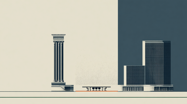 Anthropic Held a Line. OpenAI Drew a Different One.